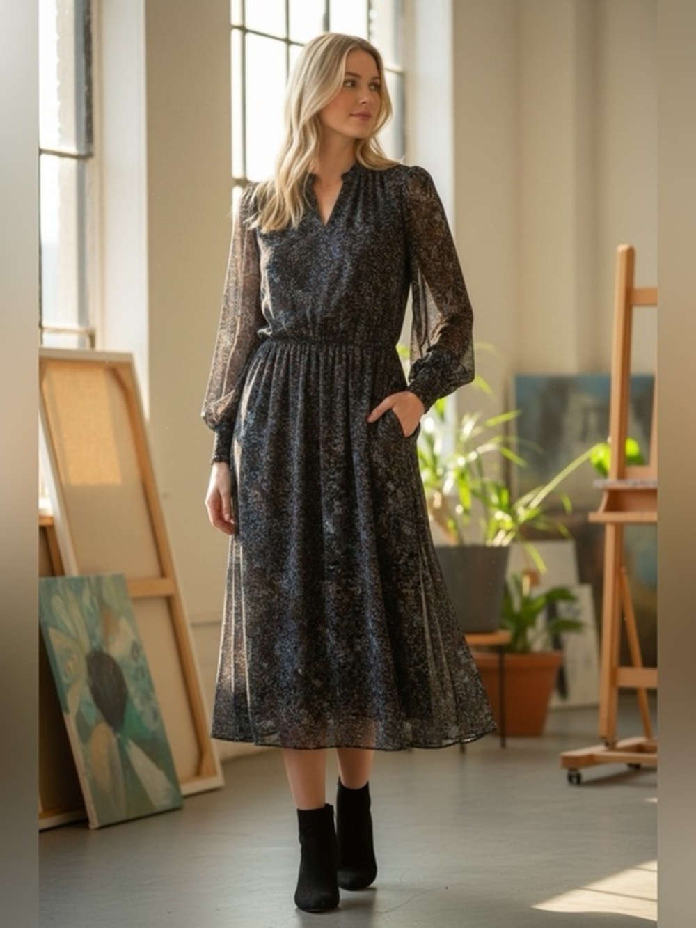 Christopher & Banks Dress